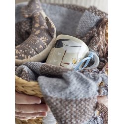 Bloomingville - Bambino Kop, Natur, Stentj