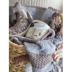 Bloomingville - Bambino Kop, Natur, Stentj