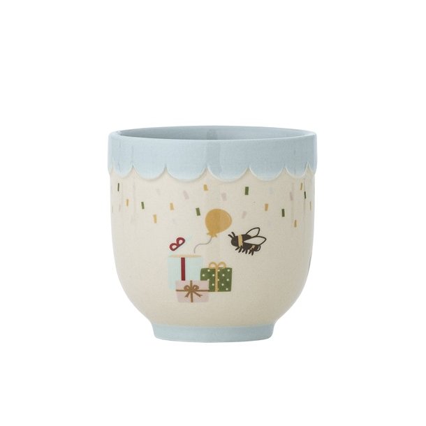 Bloomingville mini - Celebrate Kop, Bl�, Stent�j