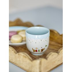 Bloomingville mini - Celebrate Kop, Bl�, Stent�j