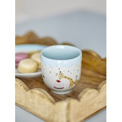 Bloomingville mini - Celebrate Kop, Bl�, Stent�j