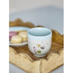 Bloomingville mini - Celebrate Kop, Bl�, Stent�j