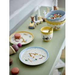 Bloomingville mini - Celebrate Kop, Gul, Stent�j