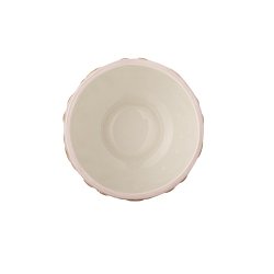 Bloomingville - Binna Sk�l, Rosa, Stent�j - D12,5xH6,5 cm, 1 stk