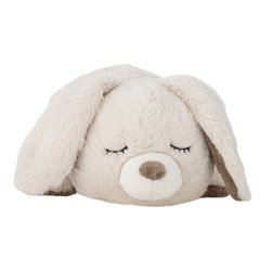 Bloomingville Mini - Berta Bamse, Brun, Polyester - vendbar