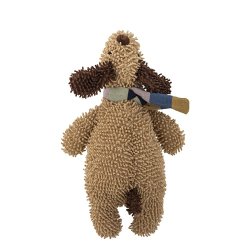 Bloomingville - Charlie Bamse, Multifarvet, Polyester