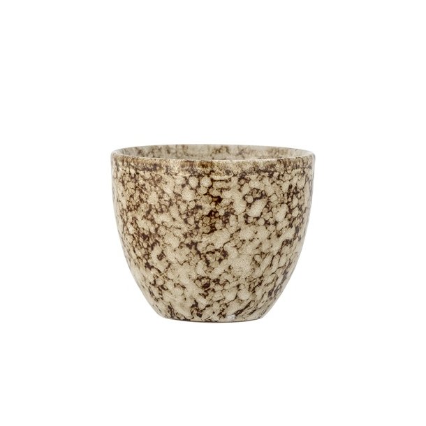 Bloomingville Paula Kop - uden hank, Brun, Stent�j 8 cm. h�j