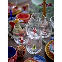 Bloomingville Misa Drikkeglas Multipak med 4 glas