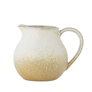 Bloomingville - Paula Fl�dekande, Natur, Stent�j -H10 cm.