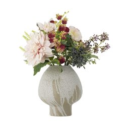 Bloomingville Splendor Buket, Rosa, Kunstige Blomster 