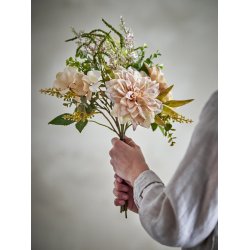 Bloomingville Glow Natur, Hvid - kunstig