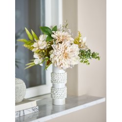 Bloomingville Glow Natur, Hvid - kunstig