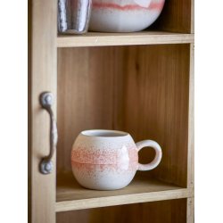 Bloomingville Paula Krus, Orange, Stent�j - D10,5xH8,5 cm