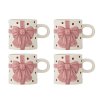 Bloomingville - Bowie Krus, Rosa, Stent�j - 1 stk. 