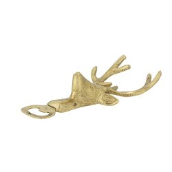 Bloomingville - Kumari Oplukker, Guld, Aluminium - L18,5xH4,5xW9,5 cm