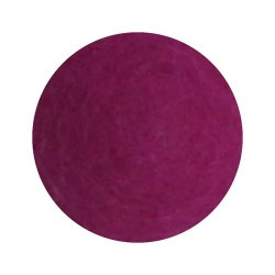 Gry &amp; Sif - Blomsterstilk Cerise Dia 3 - 30 cm - filt