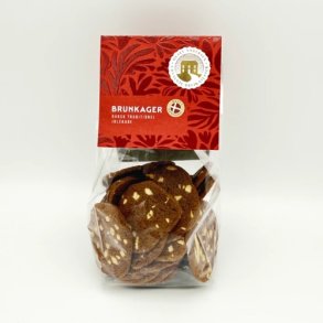 Huset Andersen Brunkager 140g