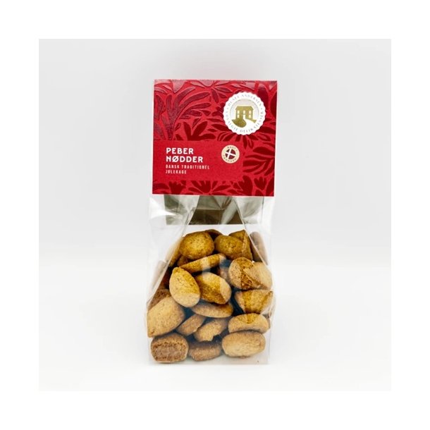 Huset Andersen Pebern�dder 140g