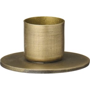Ib Laursen Stage til 2,2 cm krone eller bedelys flad fod 