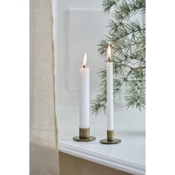 Ib Laursen Stage til 2,2 cm krone eller bedelys flad fod 
