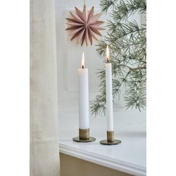 Ib Laursen Stage til 2,2 cm krone eller bedelys flad fod 