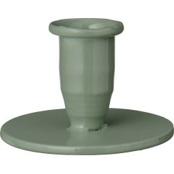 Ib Laursen Stage til 1,3 cm lys (kertelys) HYGGE Gr�n  