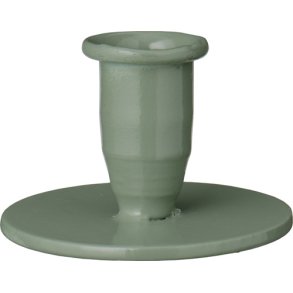 Ib Laursen Stage til 1,3 cm lys (kertelys) HYGGE Gr�n  