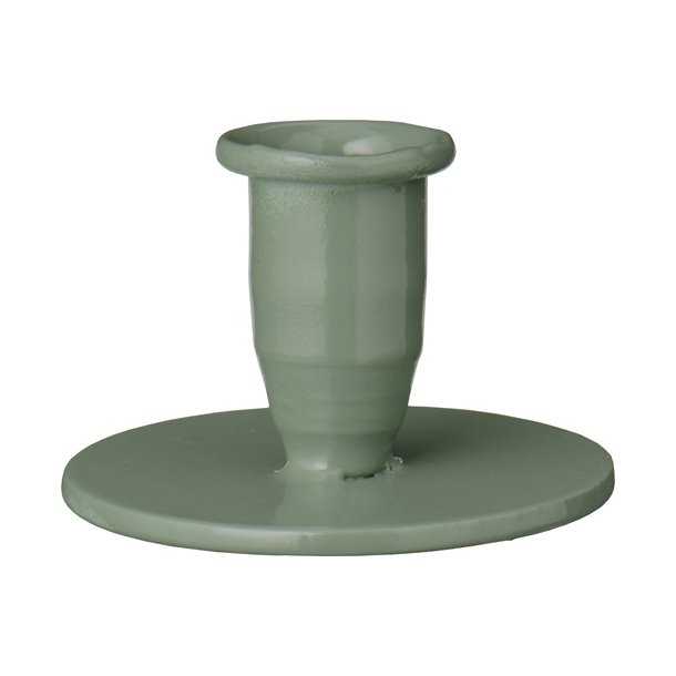 Ib Laursen Stage til 1,3 cm lys (kertelys) HYGGE Gr�n  