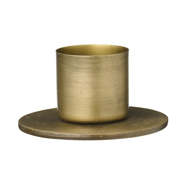 Ib Laursen Stage til � 3,8 cm lys -  flad fod 