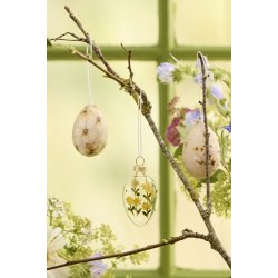 Ib Laursen -�g til oph�ng 2 stk -  glas