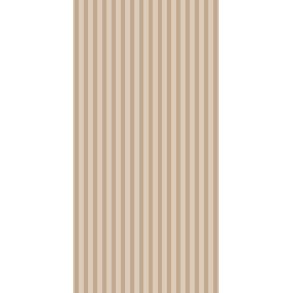 Ib Laursen -Serviet 10x20 cm beige med m�rkere beige striber 16 stk pr pakke