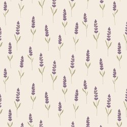 Ib Laursen -Serviet 16,5x16,5 cm lavendler 20 stk pr. pakke