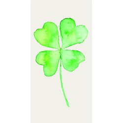 Ib Laursen - Serviet 10x20 cm firkl�ver 16 stk.