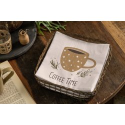 Ib Laursen - Coffee Time 20 stk pr pakke