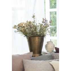 Ib Laursen Blomst gr/grnne nuancer