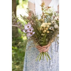 Ib Laursen Blomst nude/grnne nuancer