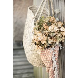 Ib Laursen Blomst nude/grnne nuancer