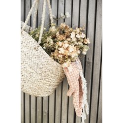 Ib Laursen Blomst nude/grnne nuancer