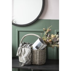 Ib Laursen Blomst nude/grnne nuancer