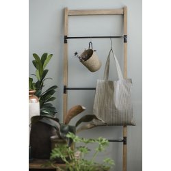 Ib Laursen Blomst brunlige nuancer