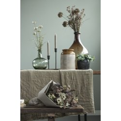 Ib Laursen Blomst brunlige nuancer