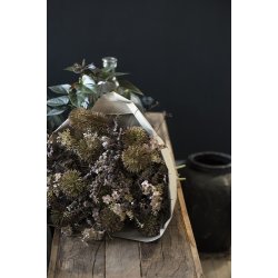 Ib Laursen Blomst brunlige nuancer