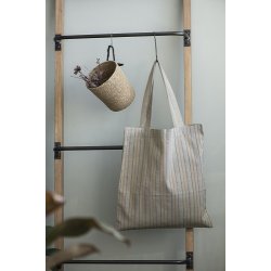 Ib Laursen Blomst brunlige nuancer