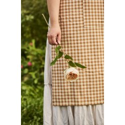 Ib Laursen Rosenstilk soft beige L: 50 �: 7