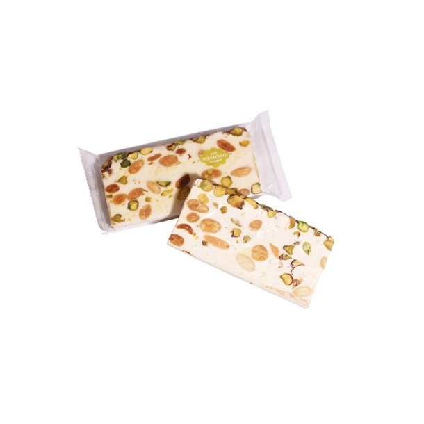 Cocoture - 100g nougat bar med PISTACIE 1 stk.  