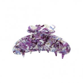 By Str AGNES Hrklemme - Purple Mix