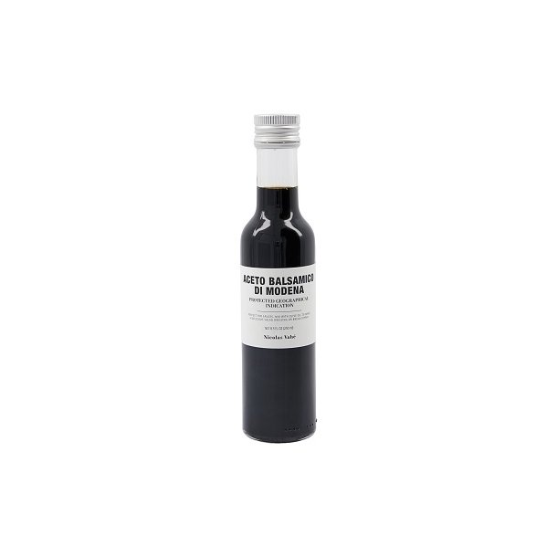 Nicolas Vahe - Aceto Balsamico di Modena PGI, PGI 250 ml.