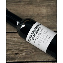 Nicolas Vahe - Aceto Balsamico di Modena PGI, PGI 250 ml.