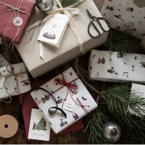 Adventskalenderen til ham