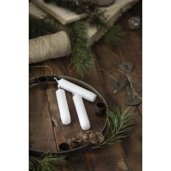 Ib Laursen Adventsstage til 4 bedelys Stillenat